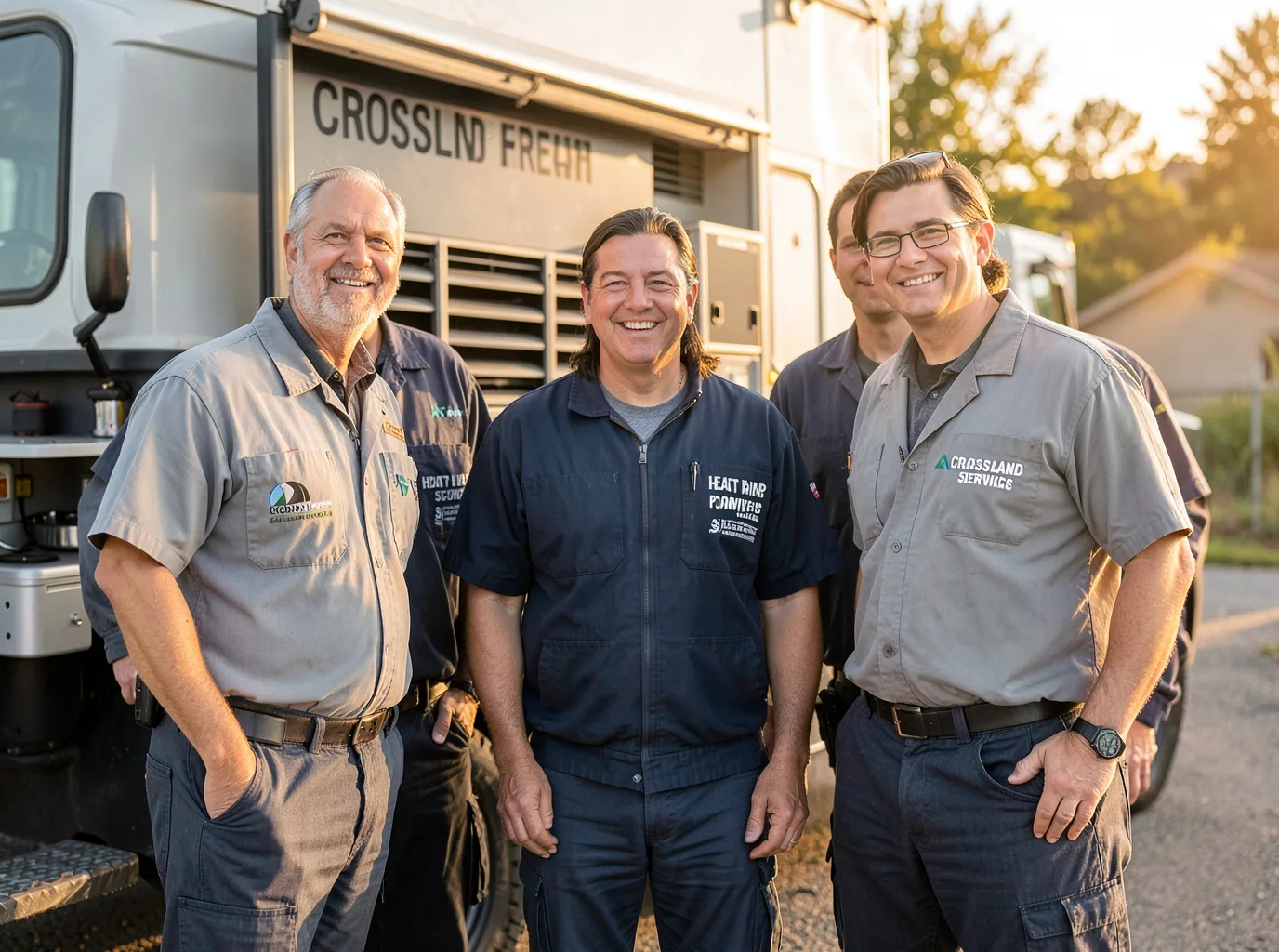 Heat Pump Installation company in Wickliffe, OH