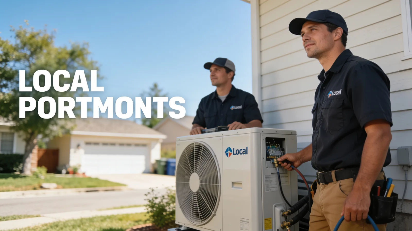 Heat Pump Installation in Wickliffe, OH near me